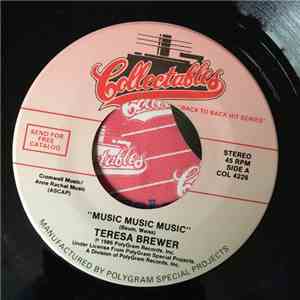 Teresa Brewer / Patti Page - Allegheny Moon / Music Music Music download free