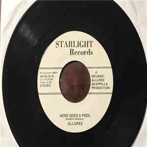 The Allures - Here Goes A Fool/Lorraine download free