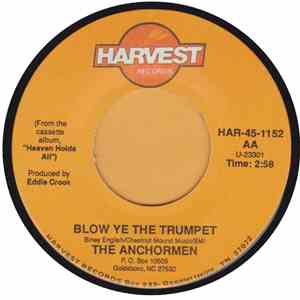 The Anchormen - Blow Ye The Trumpet download free
