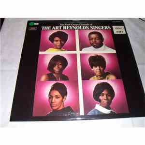The Art Reynolds Singers - The Soul-Gospel Sounds Of The Art Reynolds Singers download free