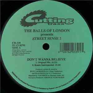 The Balls Of London - Street Sense 2 download free