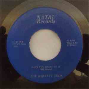 The Barrett Bros. - Have You Heard Of It / Occupy My Time download free