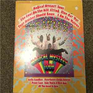 The Beatles - Magical Mystery Tour download free