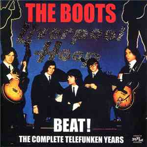 The Boots - Beat! - The Complete Telefunken Years download free