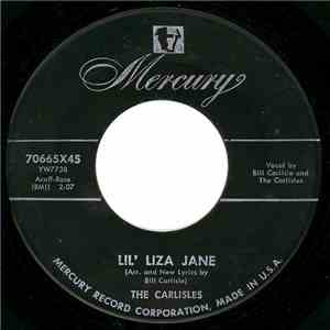 The Carlisles - Lil' Liza Jane / Teletouch download free