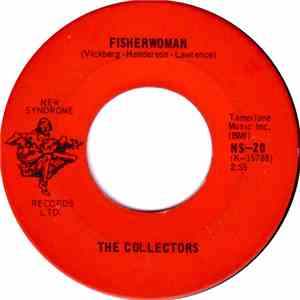 The Collectors  - Fisherwoman b/w Listen to the Words download free