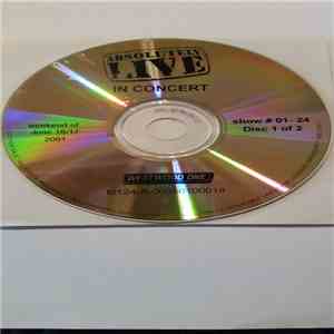 The Cult - Absolutely Live In Concert - The Cult - Show #01-24 download free