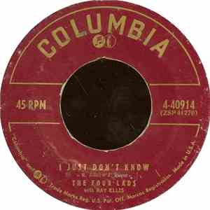 The Four Lads With Ray Ellis - I Just Don't Know / Golly download free