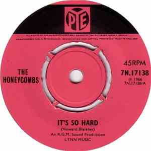The Honeycombs - It's So Hard download free