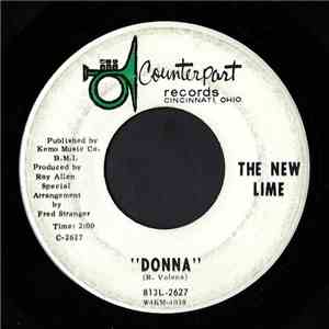 The New Lime - Donna / The Gumdrop Trilogy download free