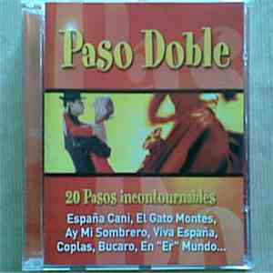The Orchestra Del Sol - Paso Doble - 20 Pasos incontournables download free