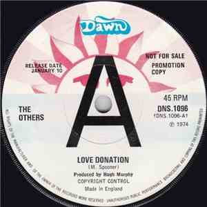 The Others  - Love Donation / Sad Song (Something Wrong) download free