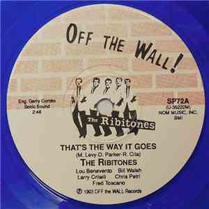 The Ribitones - That's The Way It Goes download free