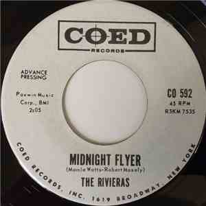 The Rivieras  - Midnight Flyer / Moonlight Cocktails download free