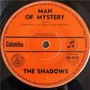 The Shadows - Man Of Mystery / The Stranger download free