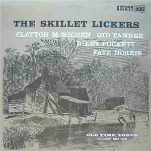 The Skillet Lickers - Old Time Tunes Recorded 1927-1931 download free