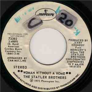 The Statler Brothers - Woman Without A Home download free