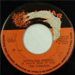 The Stingers - Sound The Timbrel download free