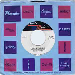 The Supremes - I Hear A Symphony download free