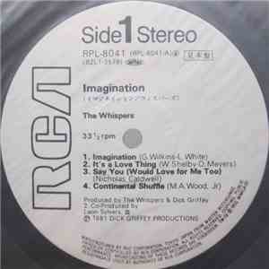 The Whispers - Imagination download free