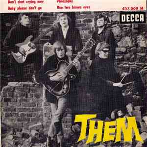 Them  - Don't Start Crying Now download free