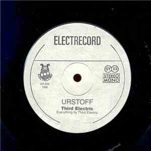 Third Electric - Urstoff download free