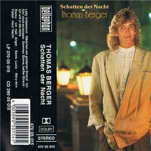 Thomas Berger  - Schatten Der Nacht download free