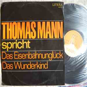 Thomas Mann - Das Eisenbahnungück / Das Wunderkind download free