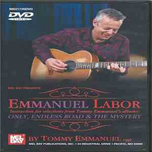 Tommy Emmanuel C.G.P. - Labor download free