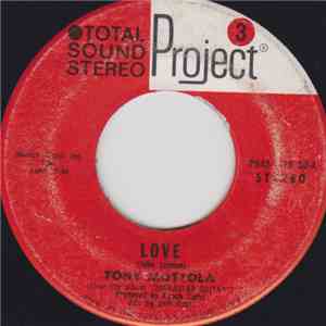 Tony Mottola - Love download free