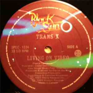 Trans-X - Living On Video download free
