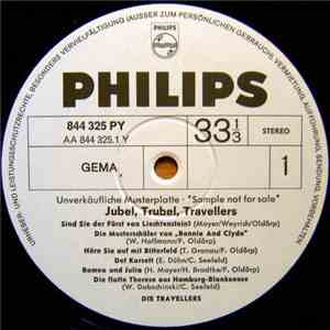 Travellers - Jubel - Trubel - Travellers (Sächsische Schlager-Parodien & Neue Stimmungs-Schlager) download free