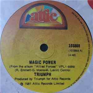 Triumph  - Magic Power download free