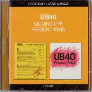 UB40 - Signing Off + Present Arms download free
