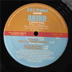 U.B.S. Project present Akiko  - Lovefool download free