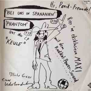 Udo Lindenberg - Bei Uns In Spananien download free