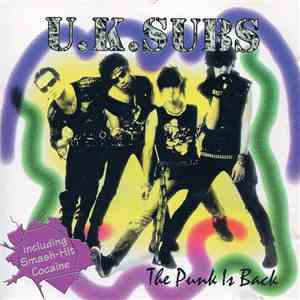 U.K. Subs - The Punk Is Back download free
