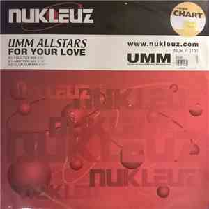 UMM Allstars - For Your Love download free