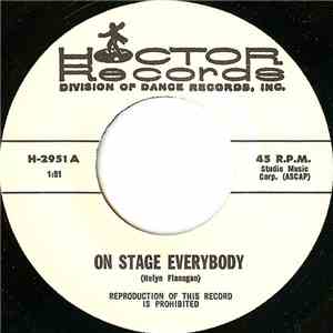 Unknown Artist - On Stage Everybody download free