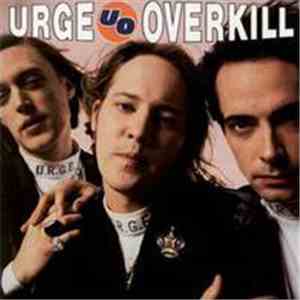 Urge Overkill - The Supersonic Storybook download free
