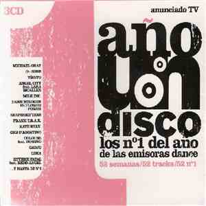 Various - 1 Año Un Disco (Los Nº1 Del Año De Las Emisoras Dance) download free