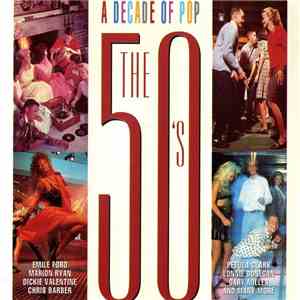 Various - A Decade Of Pop (The 50s) download free