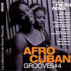 Various - Afro-Cuban Grooves #4 download free