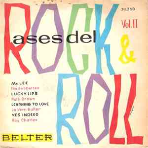 Various - Ases Del Rock & Roll (Vol. II) download free
