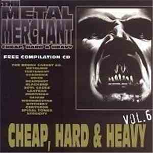 Various - Cheap, Hard & Heavy Vol.6 download free