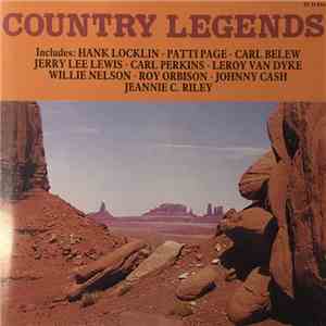 Various - Country Legends download free
