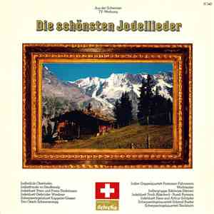 Various - Die Schönsten Jodellieder download free