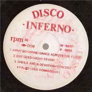 Various - Disco Inferno download free