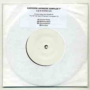 Various - Earworm Japanese Sampler download free