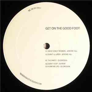 Various - Get On The Good Foot download free